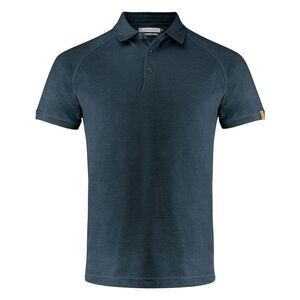 Harvest Mens Brookings Regular Polo Shirt / Navy